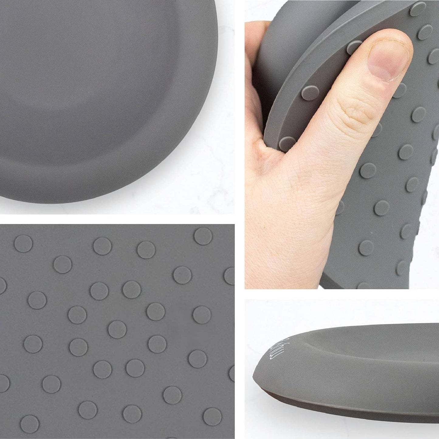 Yoga Jellies - Grey