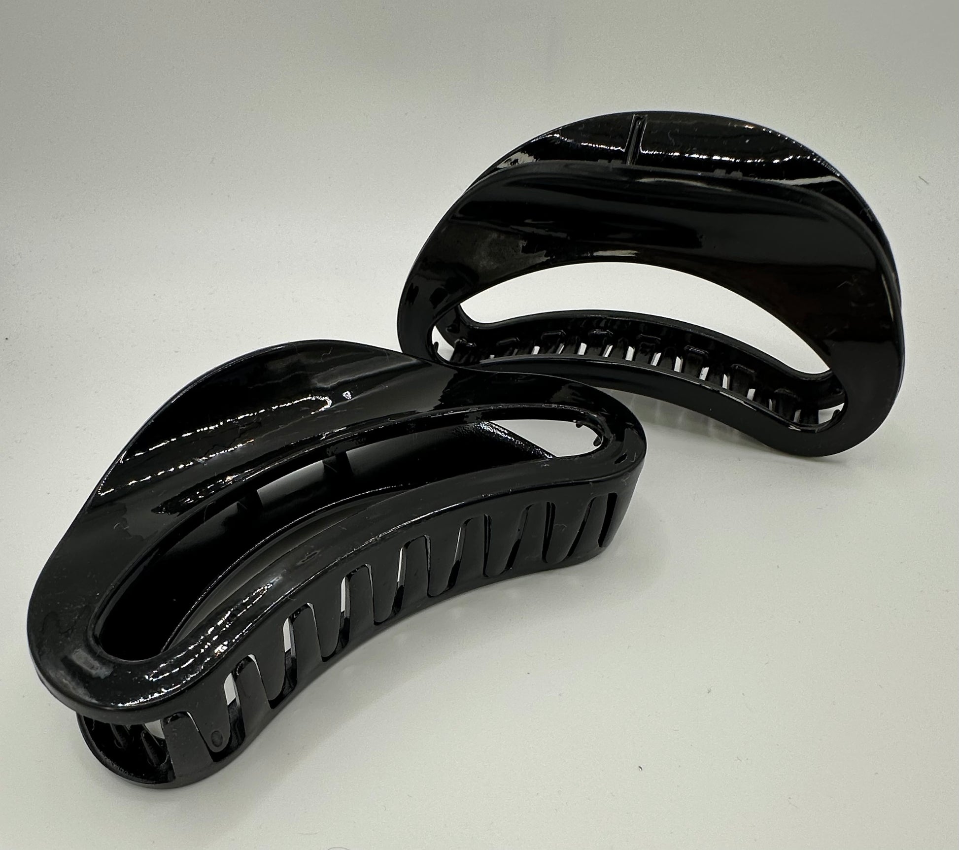 Plastic Arch Claw Clip image 0