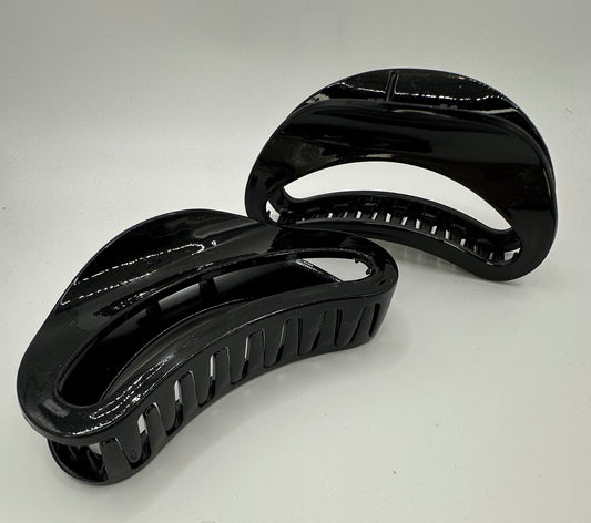 Plastic Arch Claw Clip image 0