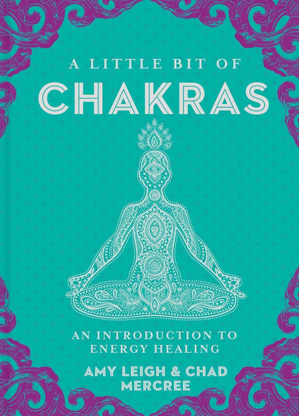 Little Bit of Chakras Book (RRP $14.99)
