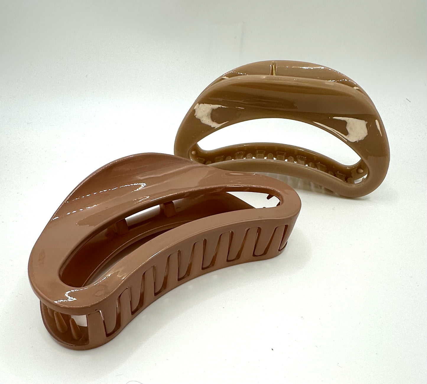 Plastic Arch Claw Clip image 0