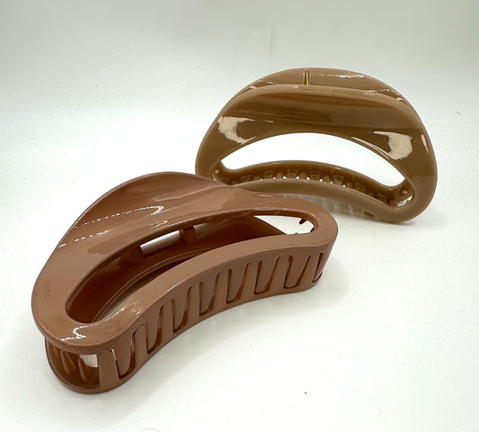 Plastic Arch Claw Clip image 0