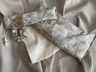 Calm Ritual Heat Bag - Lavender &Wheat