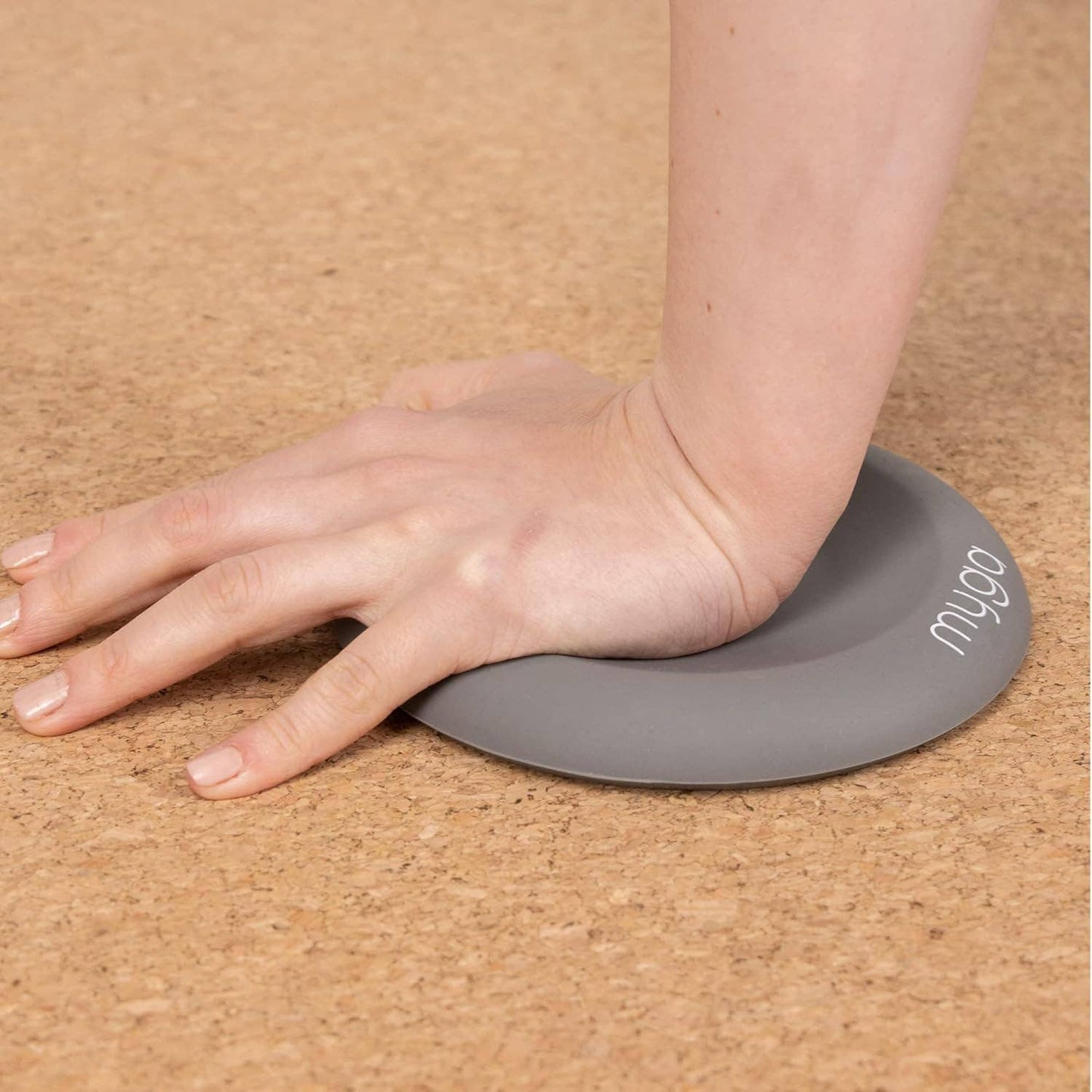 Yoga Jellies - Grey