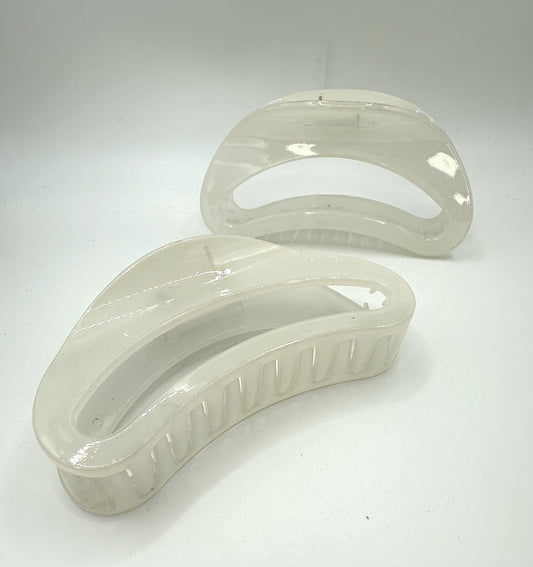 Plastic Arch Claw Clip image 0