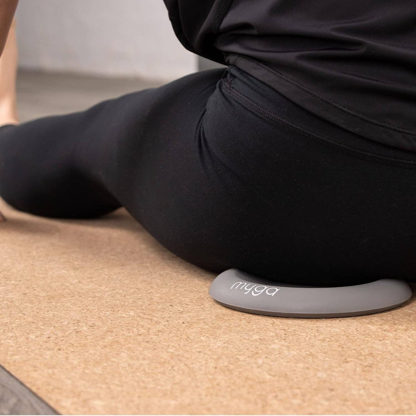 Yoga Jellies - Grey