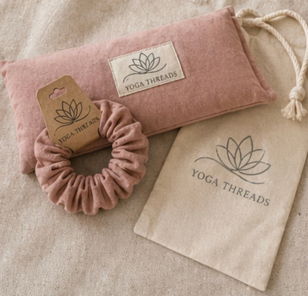 Calm Ritual Heat Bag - Lavender &Wheat