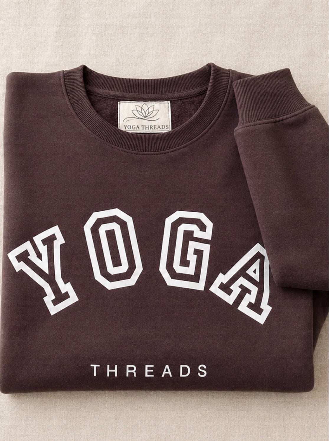 Yoga Threads Sweat - Cocoa